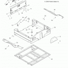 A15S6A76FA FOREST 800 6X6 Кузов