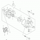 LT-A750XP,Z Водяной насос