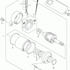 LT F250 Стартер