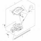 LT-A750XP,Z Рычаг переключения