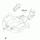 LT A400F,Z Front fender (lt-a400fl3 p28)