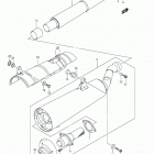 LT-A750X,Z Глушитель