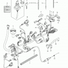 LT-A750XP,Z Wiring harness (lt-a750xpl3 e28)