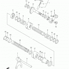 LT F400F,Z Gear shifting (2)