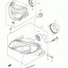 LT-A750XP,Z Headlamp (lt-a750xpzl3 e33)