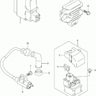 LT F250 Электрика