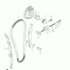 LT-A750X,Z Цепь ГРМ