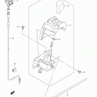 LT A400F,Z Рычаг переключения