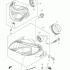 LT-A750XP,Z Headlamp (lt-a750xpzl3 e28)