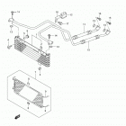 LT A400F,Z Масляный картер