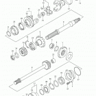 LT-A750X,Z Secondary drive