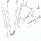 LT F250 Цепь ГРМ