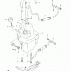 LT Z400 Z Маслянные шланги