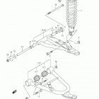 LT-A750X,Z Подвеска передняя