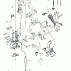 LT A400F,Z Wiring harness (lt-a400fzl3 p33)