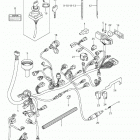 LT-A750X,Z Wiring harness (lt-a750xl3 e33)