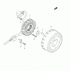 LT Z400 Z Генератор