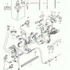 LT-A750XP,Z Wiring harness (lt-a750xpzl3 e33)
