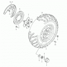 LT-A750XP,Z Front wheel (lt-a750xpl3 e33)