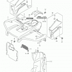 LT-A750XP,Z Front fender (lt-a750xpzl3 e33)