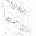 LT Z400 Z Стартер