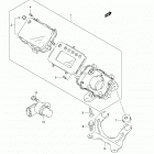 LT A400F,Z Speedometer (lt-a400fl3 p28)