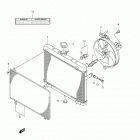 LT-A750XP,Z Radiator (lt-a750xpl3 e28)