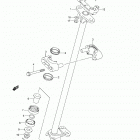 LT Z400 Z Рулевой вал