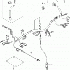 LT F250 Электрика