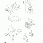 LT A400F,Z Электрика