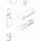 LT A400F,Z Дооснащение -опции