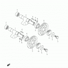 LT-A750XP,Z Балансир кривошипа