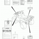 LT-A500X,Z Label (lt-a500xzl3 e33)