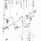 LT Z400 Z Электрика