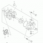 LT-A750X,Z Водяной насос