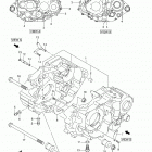 LT Z400 Z Картер