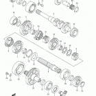 LT-A750XP,Z Трансмиссия 2