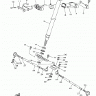 GRIZZLY 700 YFM700DHE Управление