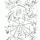 RAPTOR 700 YFM700RSEM Электрика 1