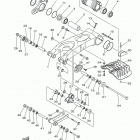 YFZ450R SPECIAL EDITION YFZ450RSER Бугель