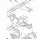 GRIZZLY 700 YFM700DHE Бугель