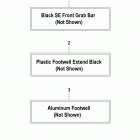 RAPTOR 700 YFM700RSEM Alternate parts
