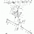 GRIZZLY 700FI EPS SE YFM700PSEB Управление