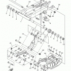 RAPTOR 350 YFM35RDW Бугель