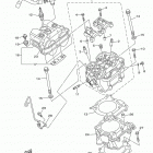 YFZ450R SPECIAL EDITION YFZ45RSED Цилиндры