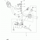 YFZ450R SPECIAL EDITION YFZ45RSED Рулевые переключатели