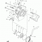 GRIZZLY 450 EPS 4WD HUNTER YFM45FGPHD Головка цилиндра
