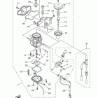 RAPTOR 90 YFM90RDW/YFM90RDL Карбюратор