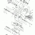 YFZ450R SPECIAL EDITION YFZ45RSED Бугель