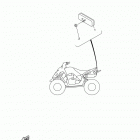 RAPTOR 90 YFM90RDW/YFM90RDL Электрика 2